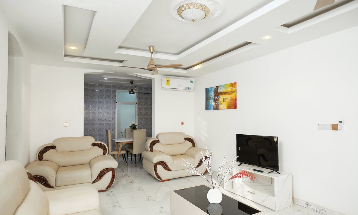 Kumasi Apartment | Monroe Luxury Apartments