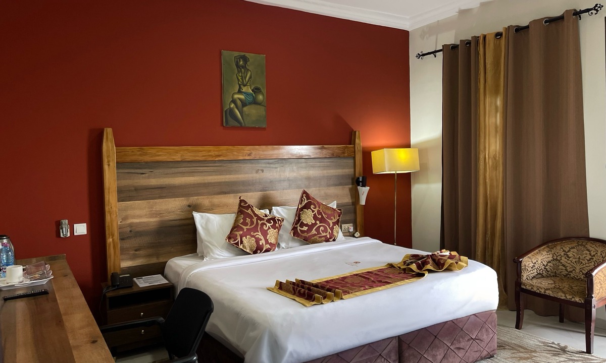 Ho Hotel | African Hill Hotel & Resort