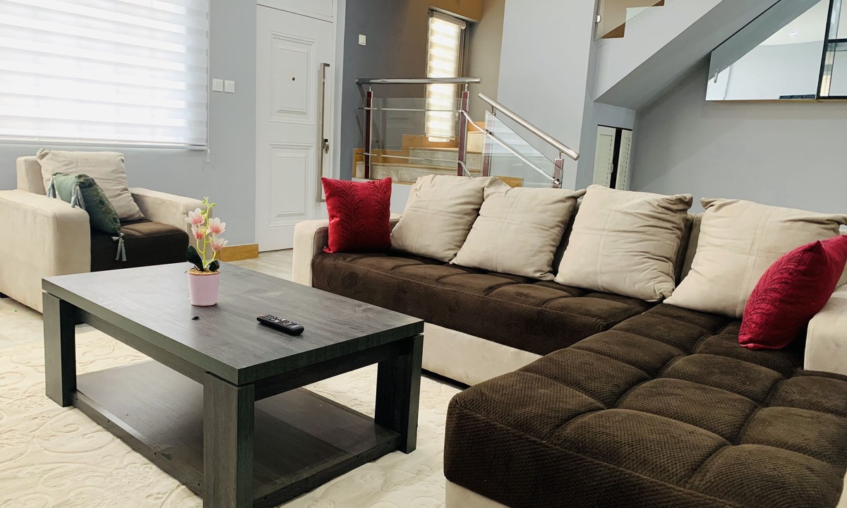 Madina Apartment | Furnished 4-Bedroom Apartment. Family sized house
