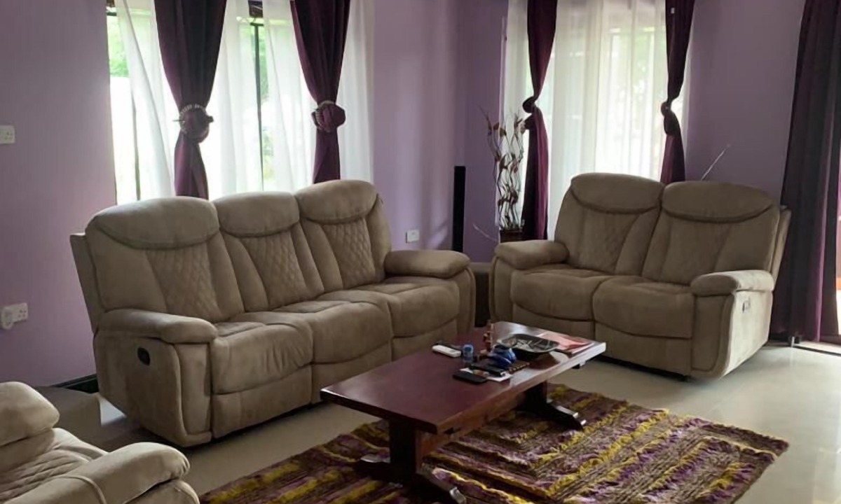 Agblesia House | Buena vista Home 3 bedrooms House