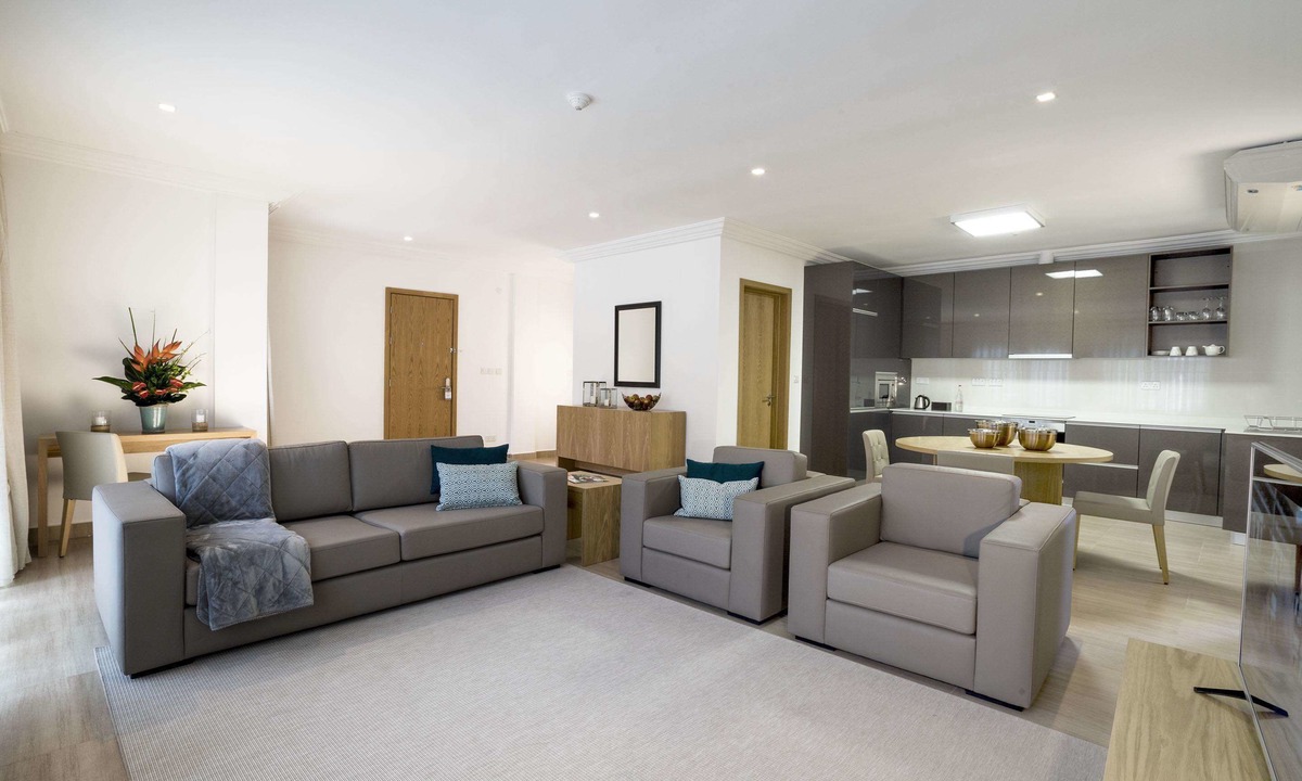 Cantonments Hotel | Fiesta Residences Boutique Hotel and Serviced Apartments