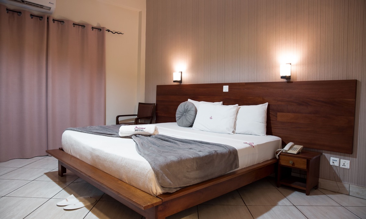 Asylum Down Hotel | Paloma Hotel Ring Road Central