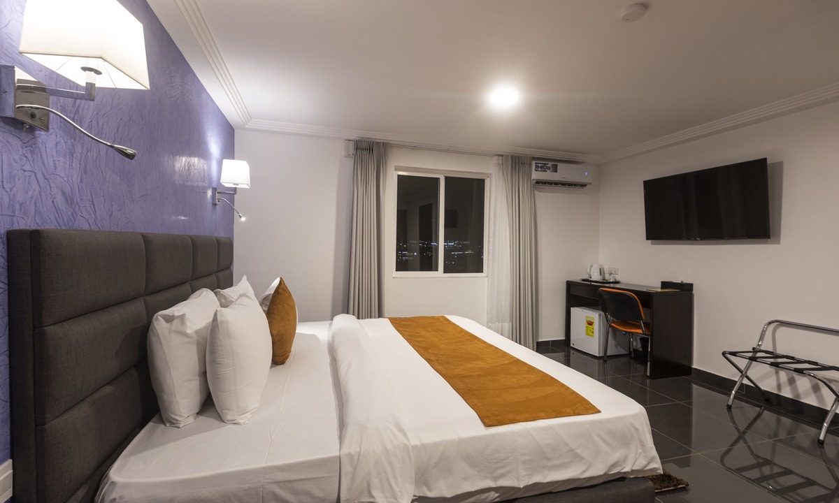 Accra Hotel | Airport View Hotel