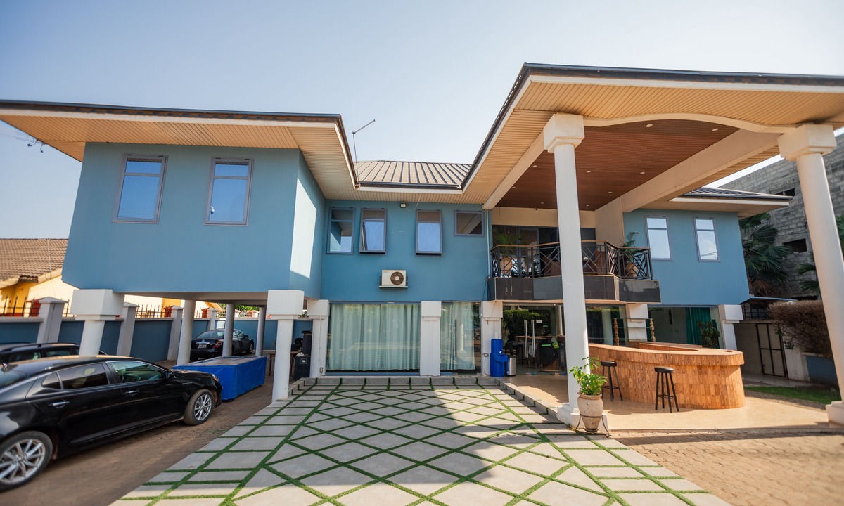 Teshie Hotel | Beauty Hotel Accra
