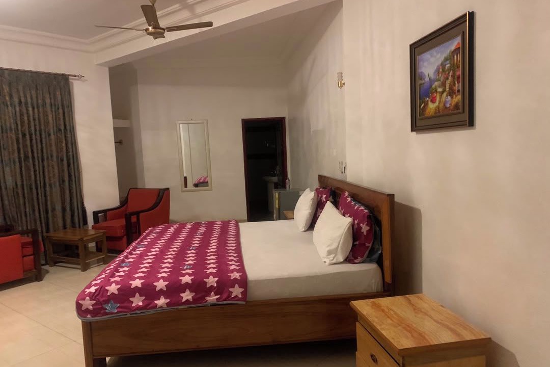 Kumasi Hotel | MILANO INN HOTEL