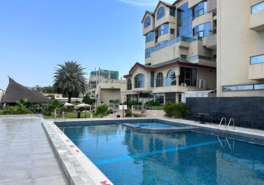 Lome Hotel | Hôtel Sancta Maria