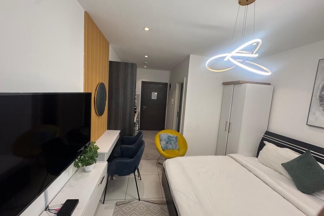 Osu Apartment | Red Apple Haven