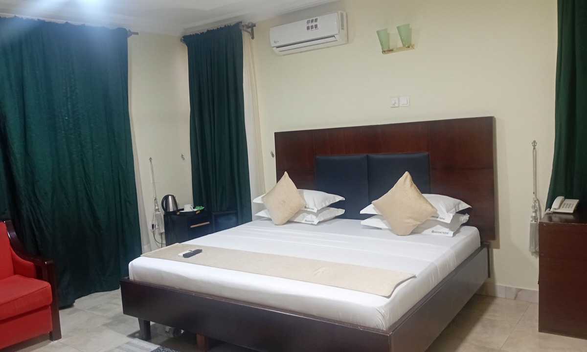 Kumasi Hotel | Monsoon Hotel Ltd