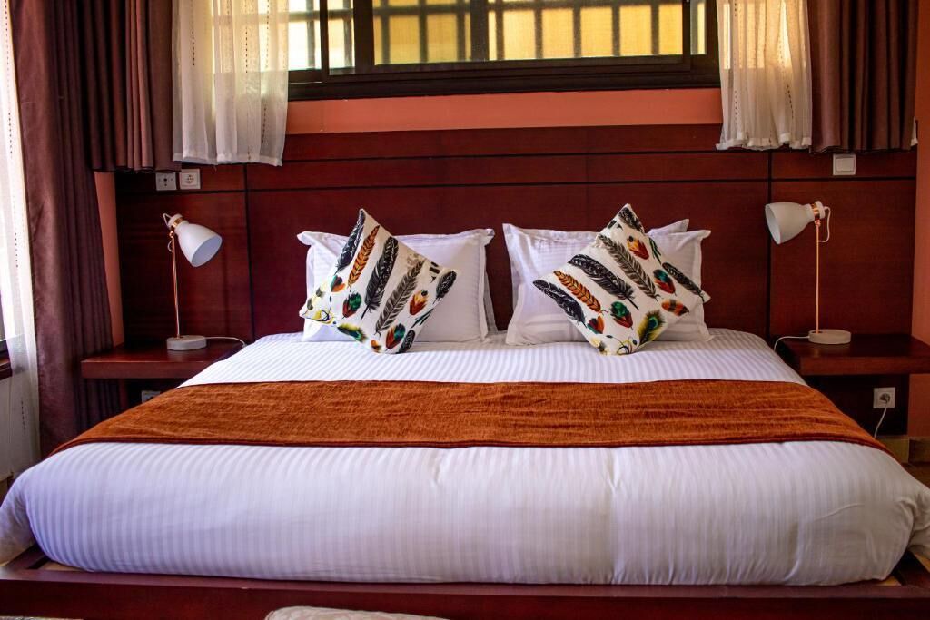 Lome Hotel | résidence hoteliere lauria