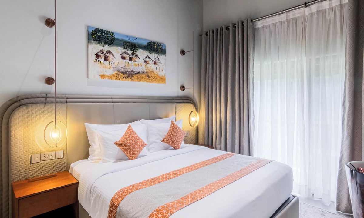 Ajumako Resort | BON Hotel Crown Forest