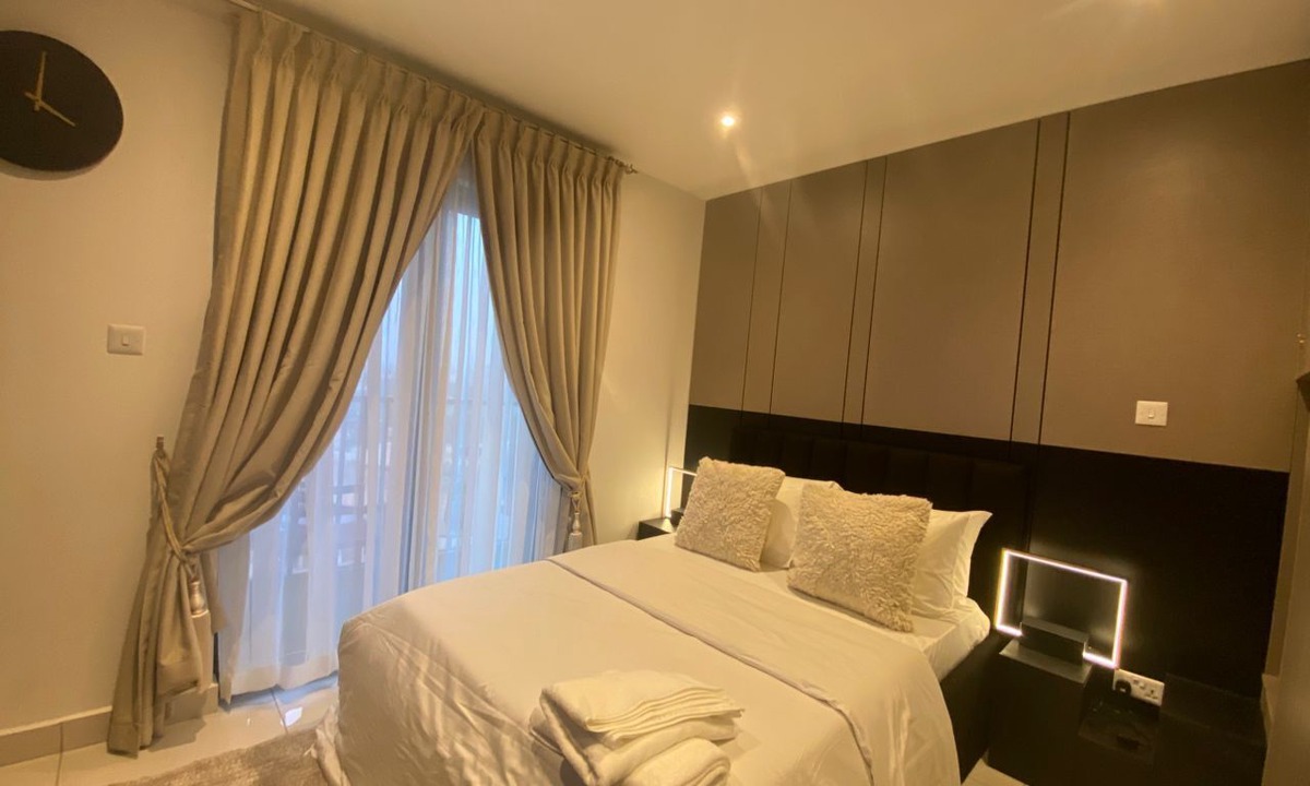 East Legon Apartment | loxwood studio by unique Haven Apartment