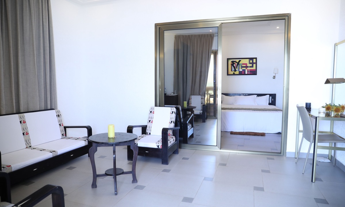 Lome Hotel | Hôtel Résidence Madiba
