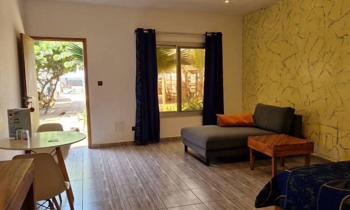Lome Hotel | New Robinson Plage