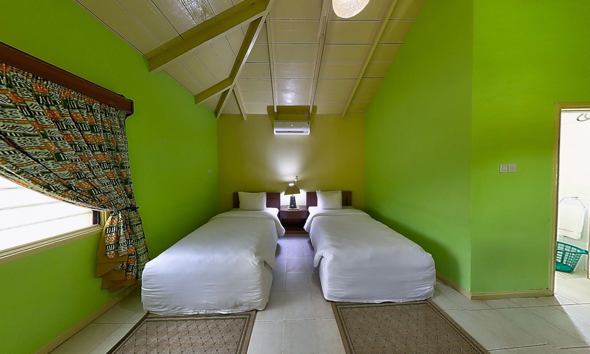 Anomabo Resort | Anomabo Beach Resort