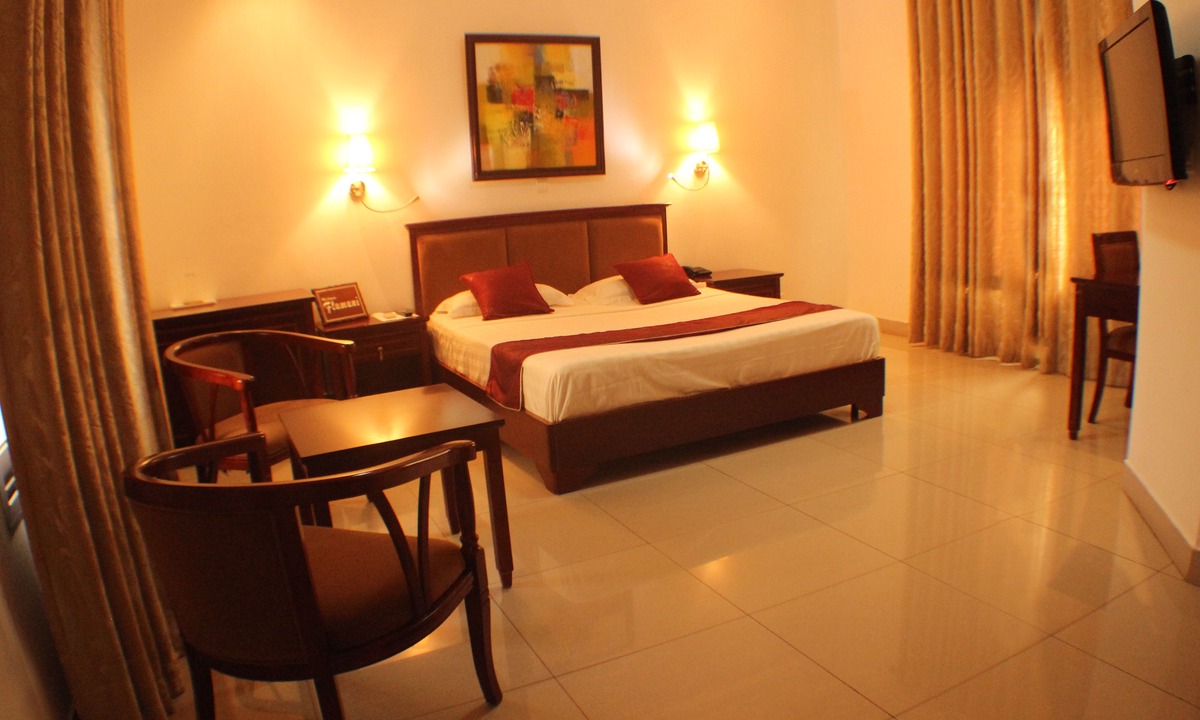 Lome Hotel | Hotel Residence Flamani