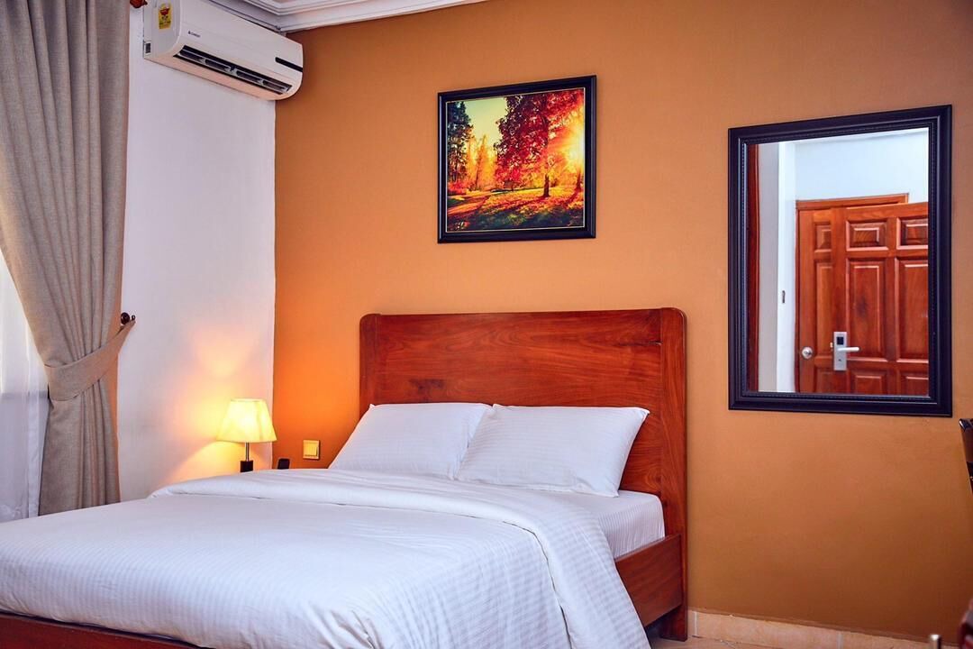 Abelemkpe Hotel | Silicon Lodge