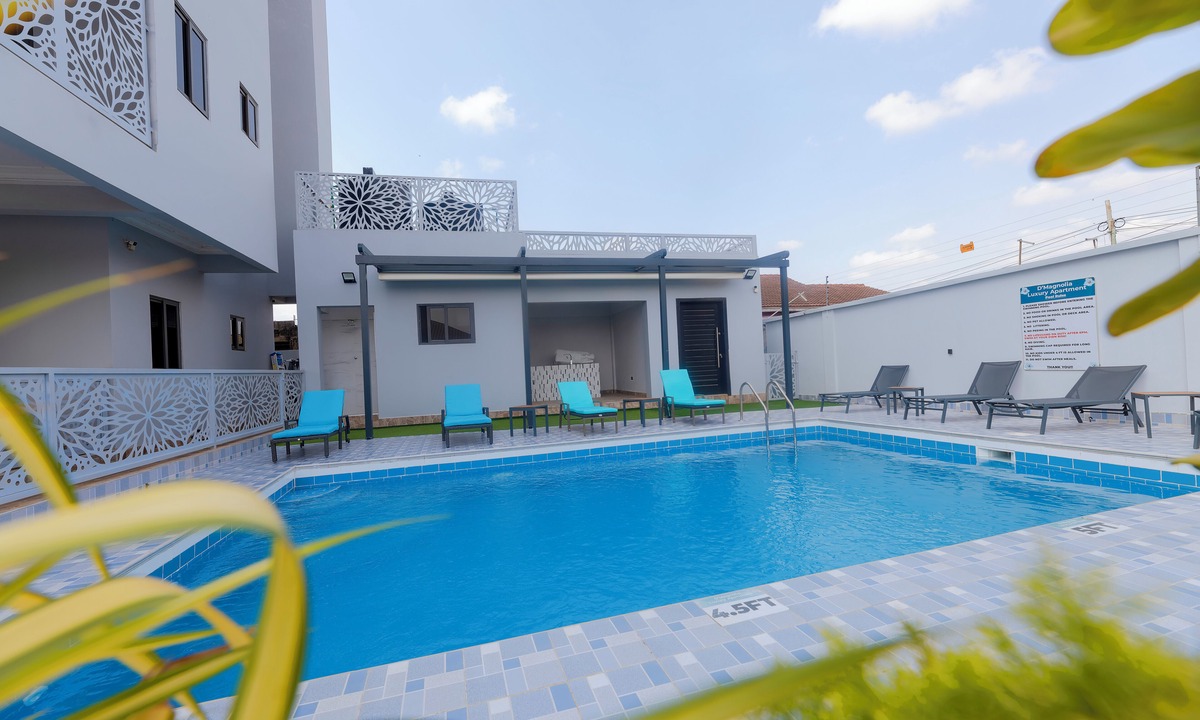 Madina Apartment | D'Magnolia Luxury Apartments