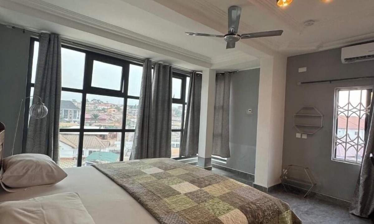 Kumasi Condo | BAFFOUR APARTMENTS