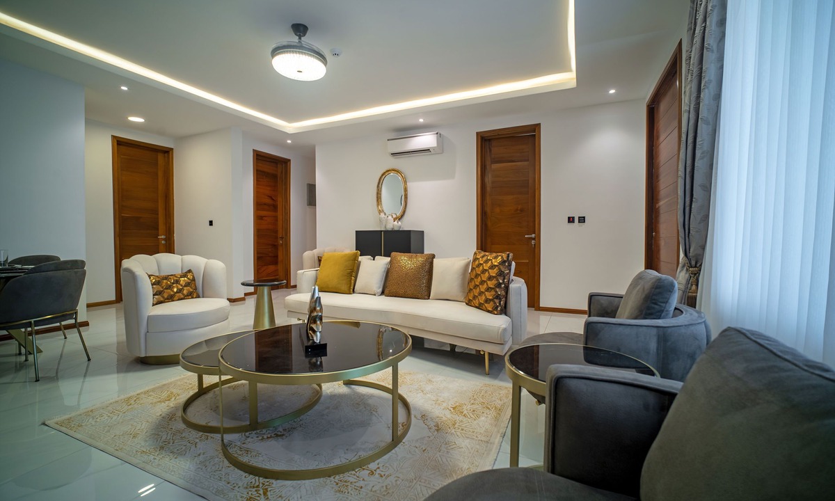 Amrahia Apartment | Alexander Palace Hotel Apartment