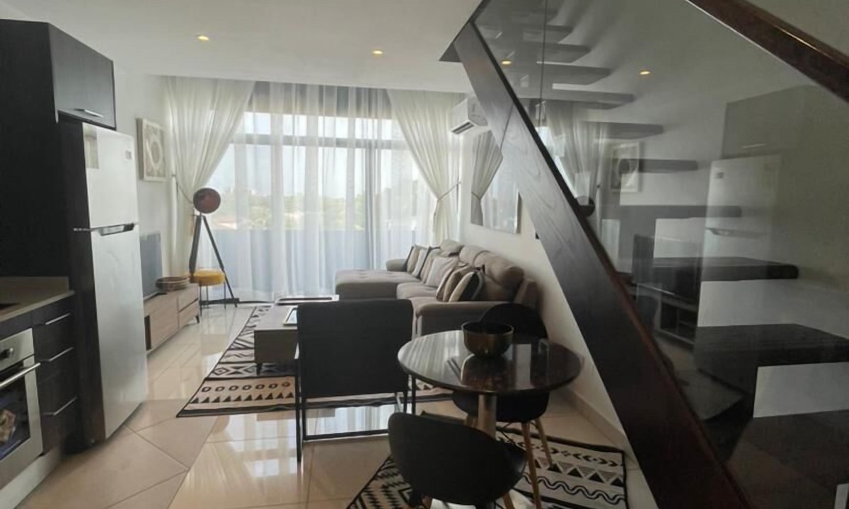 Cantonments Apartment | Embassy Gardens One Bedroom