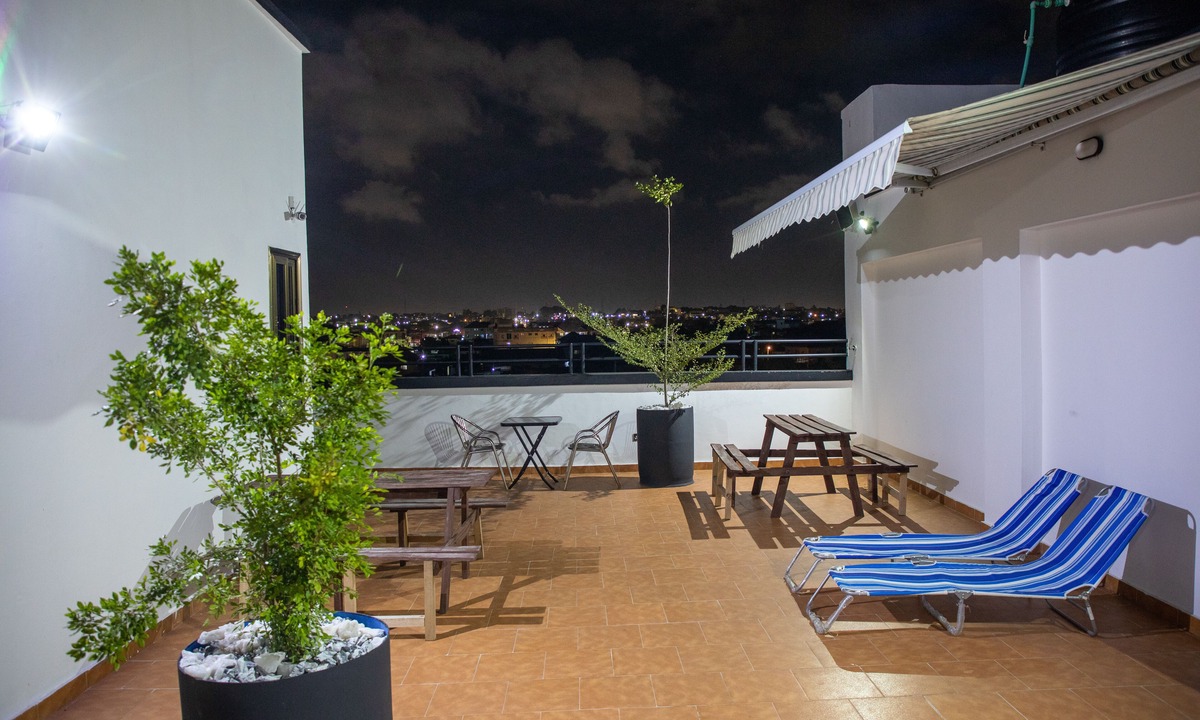 Accra Apartment | Washington Court Apartments