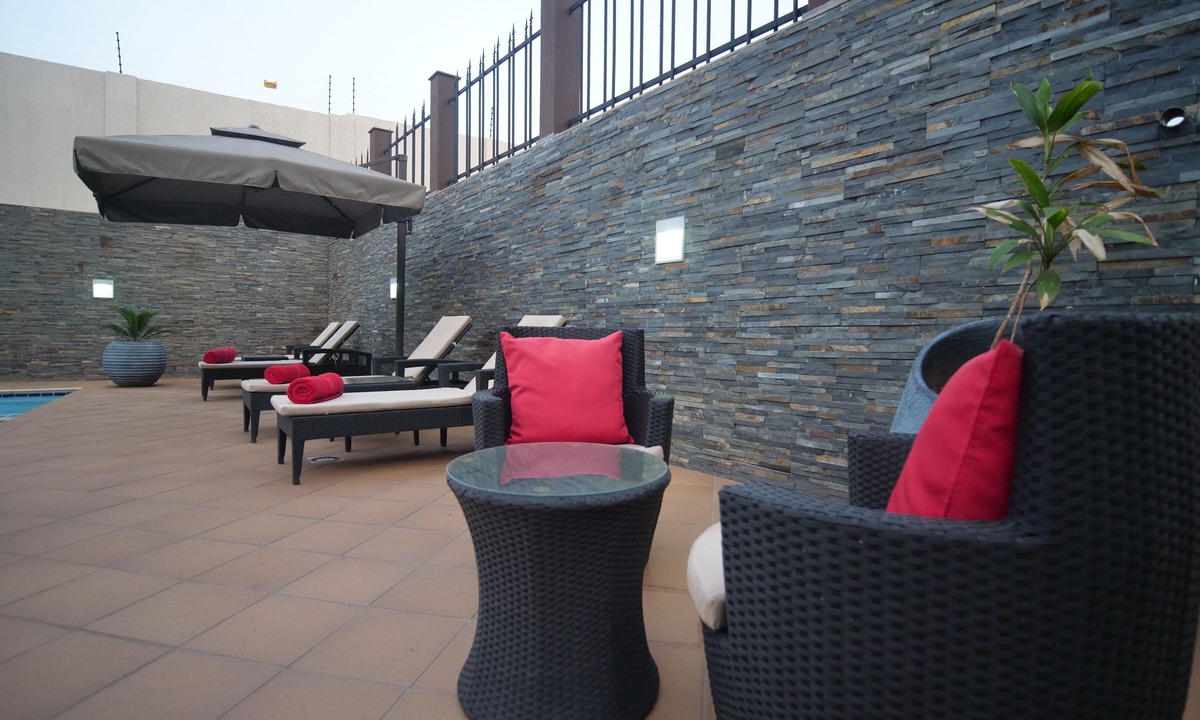 Kumasi Apartment | Oak Plaza Suites