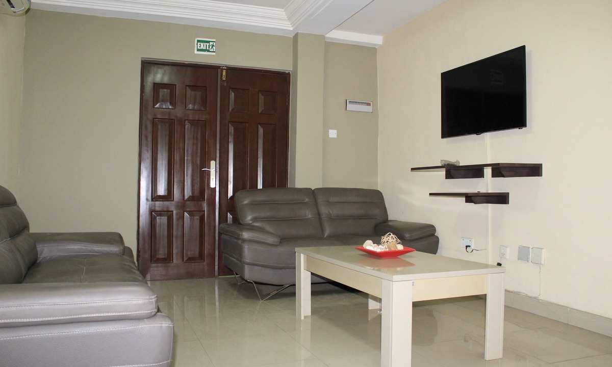East Legon Hotel | Super City Residence & Apartments