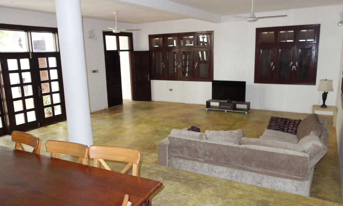 Bortianor House | Villa Teranga