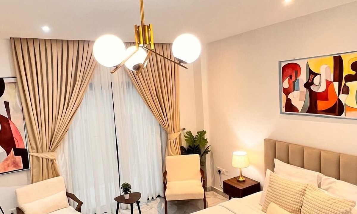 Accra Apartment | Peravi Suites at The Essence