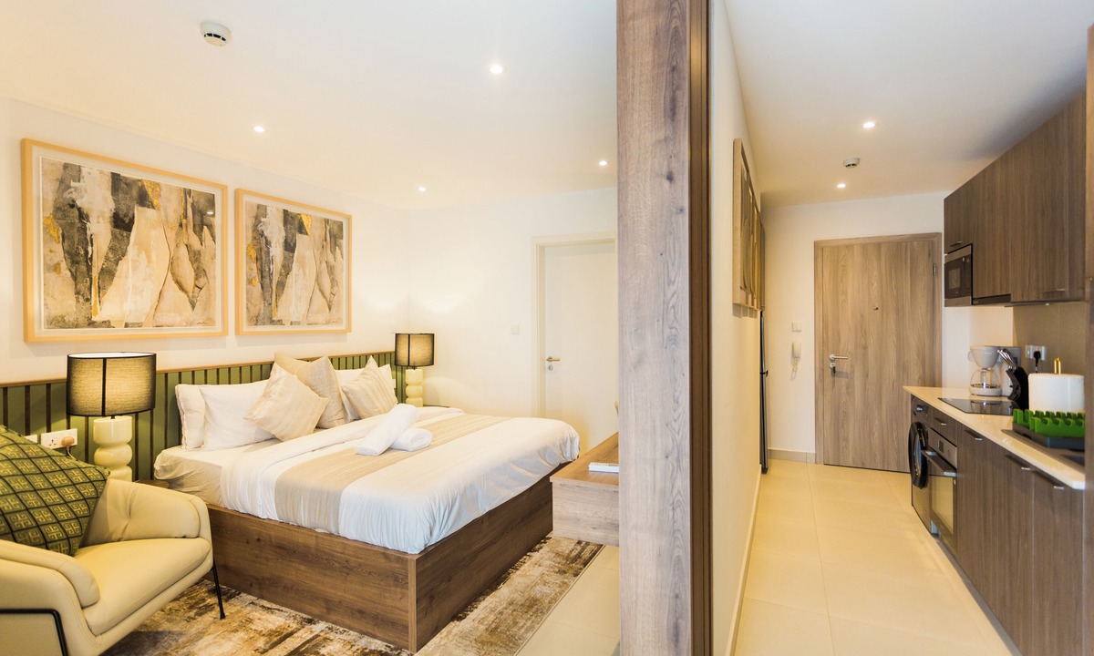 Accra Apartment | Accra Luxury Apartments at The Bantree
