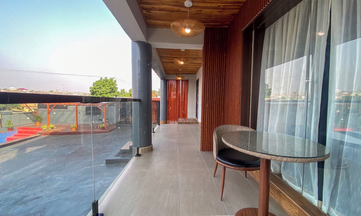 Kumasi Apartment | EKS PEAK