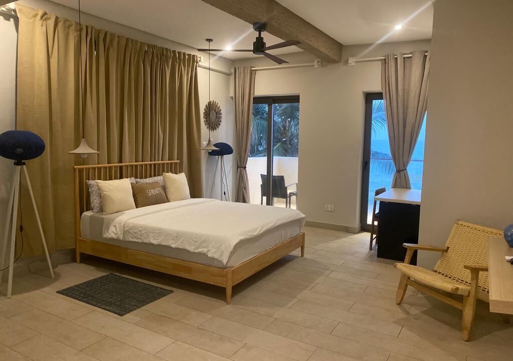 Accra Apartment | Serenity Beach Annex