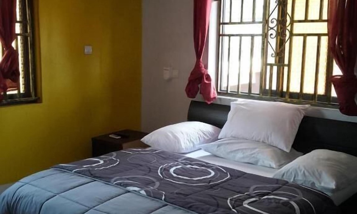 Ashaiman House | GQ Luxury Hills Hotel- Akropong Akwapim