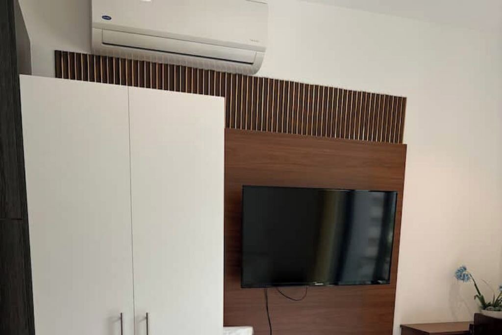 Cantonments Apartment | Embassy Gardens Studio