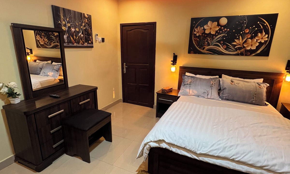 Madina Apartment | CSL APARTMENTS