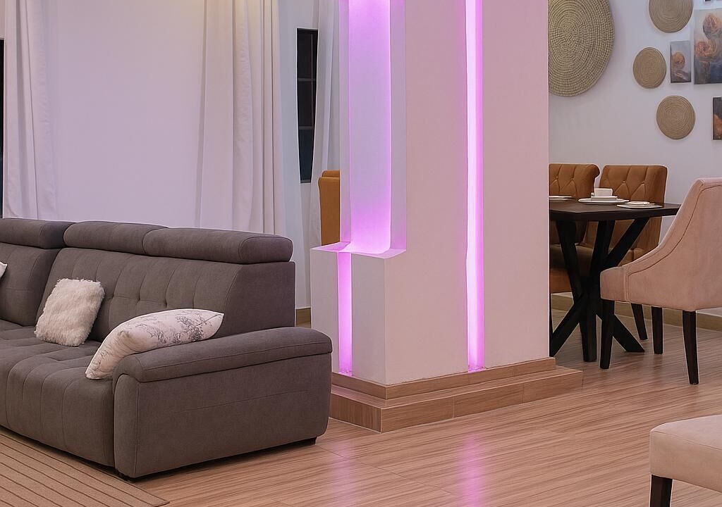 Agbodrafo Apartment | (Your stylish temporary home in Lomé)?