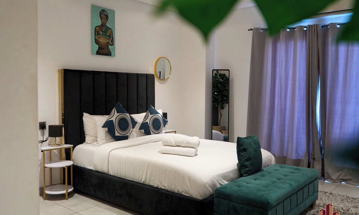 East Legon Apartment | RoyalRest at The Signature