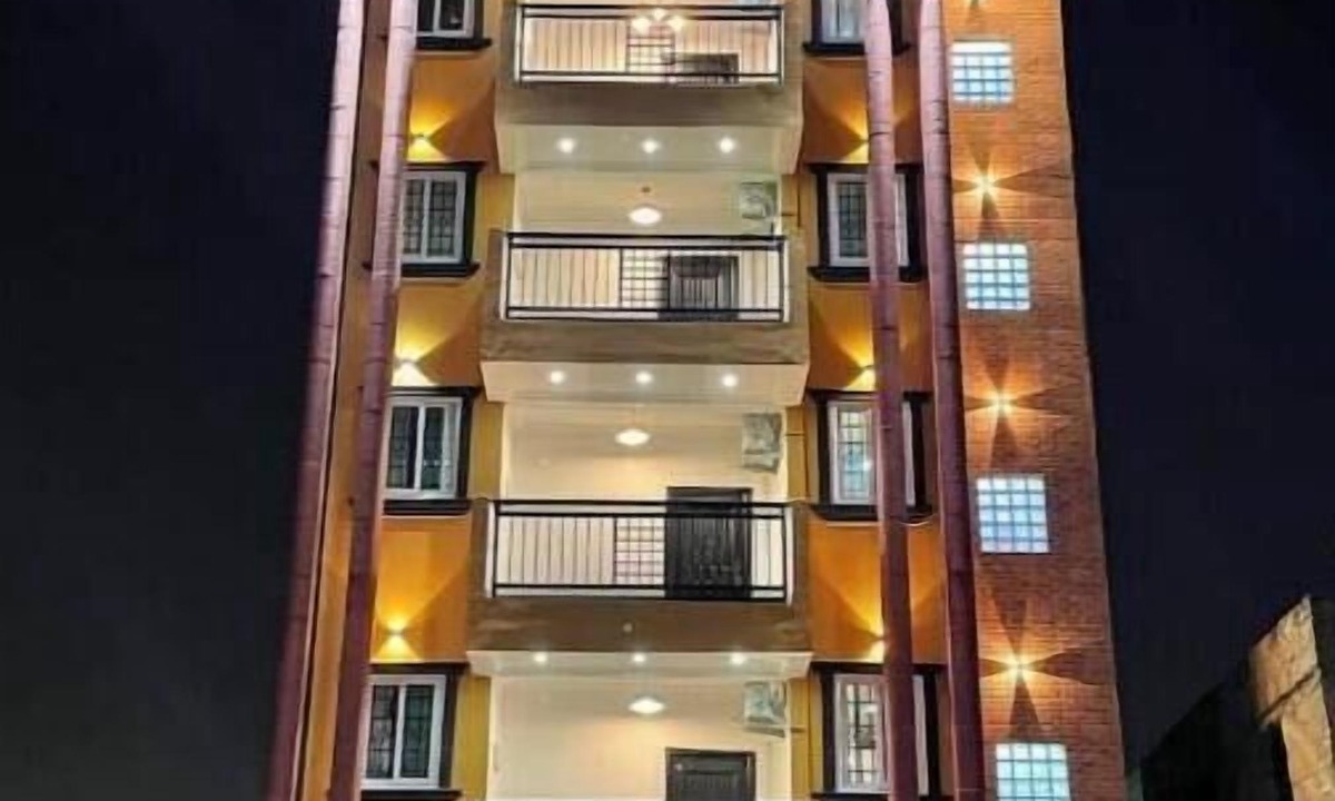 Pokuase Apartment | Exctv 1 Bedrm Home @Pokuasi Fise