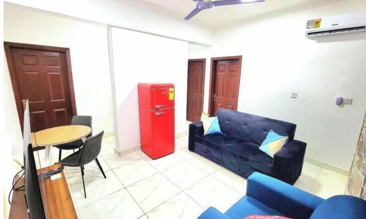 Kwabenyan Apartment | 2 Bedrm HillView Home with Swimming Pool @Kwabenya