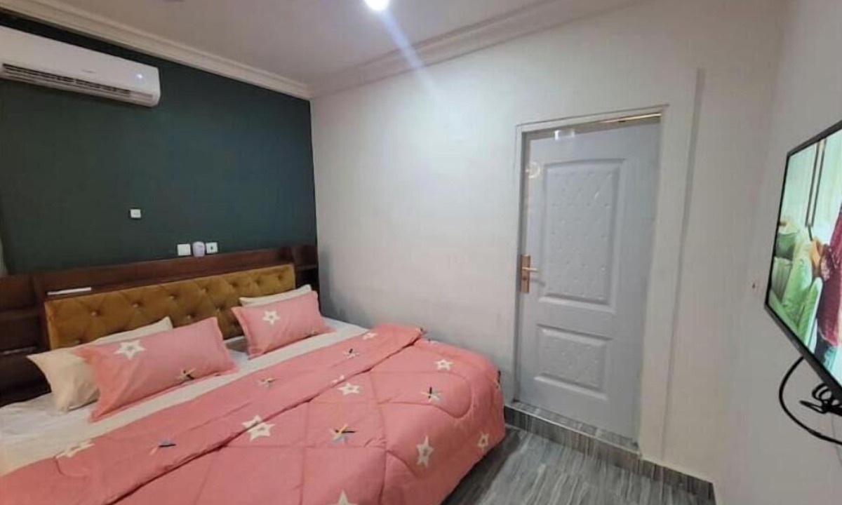 Pokuase Apartment | Neat Furnished Apmt @PokuaseFise