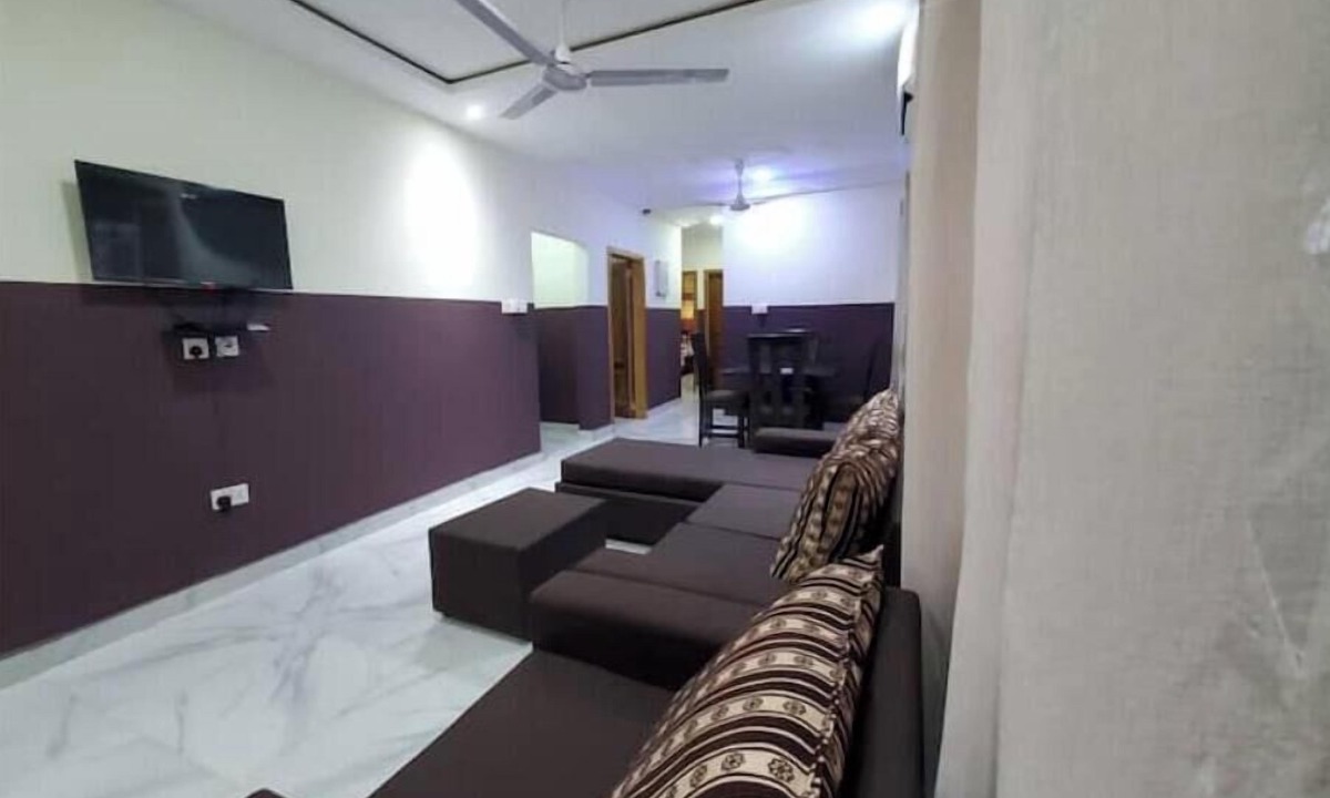 Pokuase House | 3 Bedrooms Self-Compound House