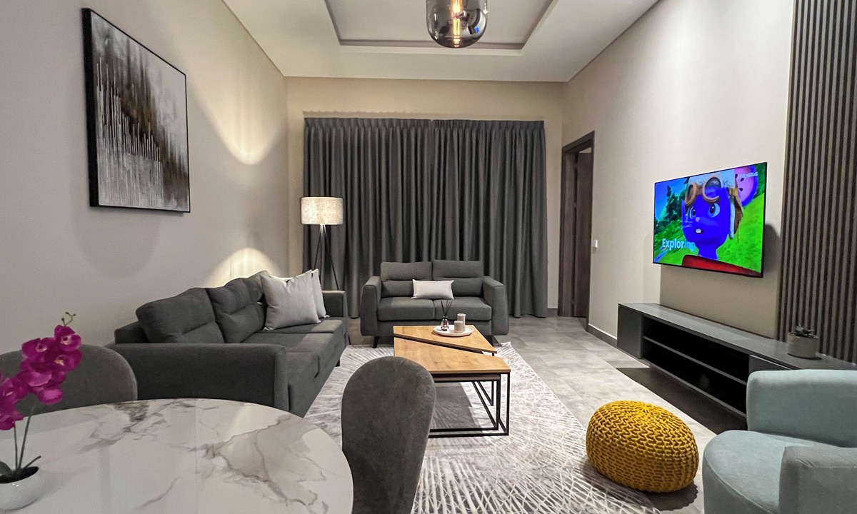 North Ridge Apartment | Anthonian Suites