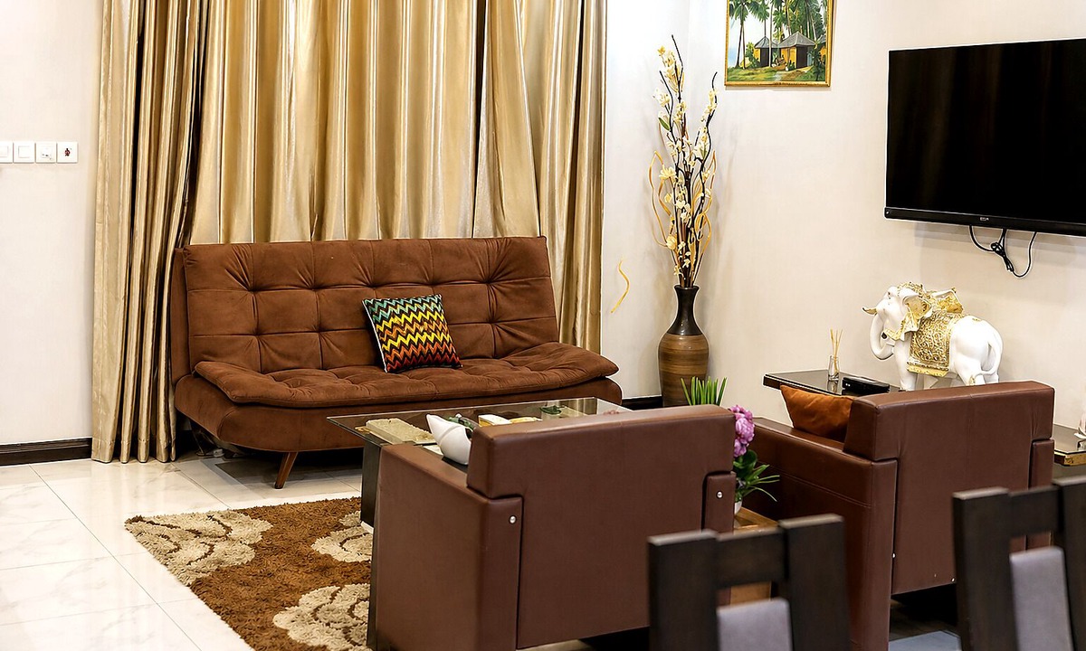 Accra Apartment | Jeffston Court Apartments