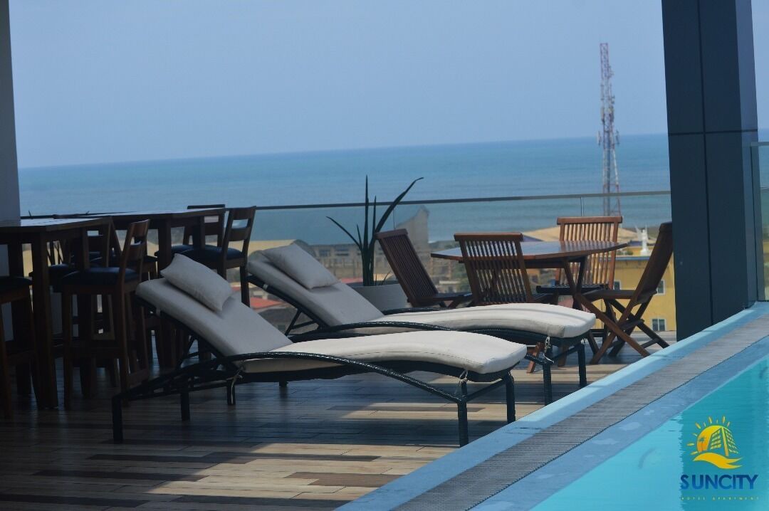 Osu Apartment | suncity Apartments