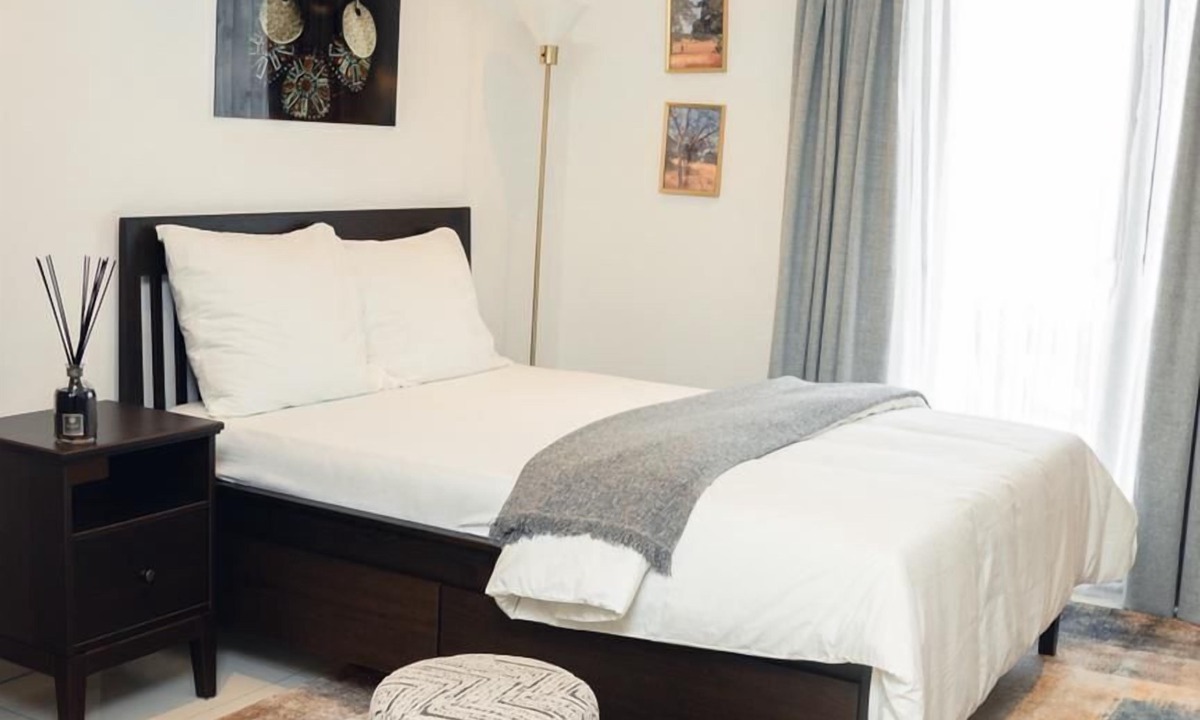 Cantonments Apartment | EBS LEGENDS TWO BEDROOM EMBASSY GARDEN