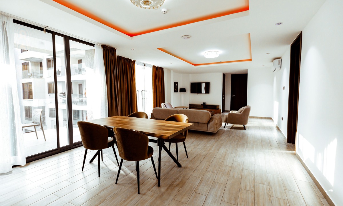 Kumasi Apartment | Veronique Heights