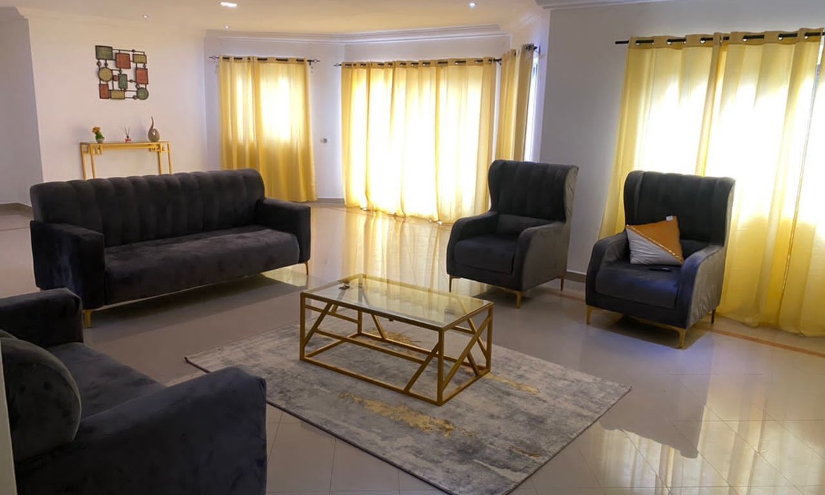 Teshie Apartment | Trassaco Valley 5 Bedrooms mansion