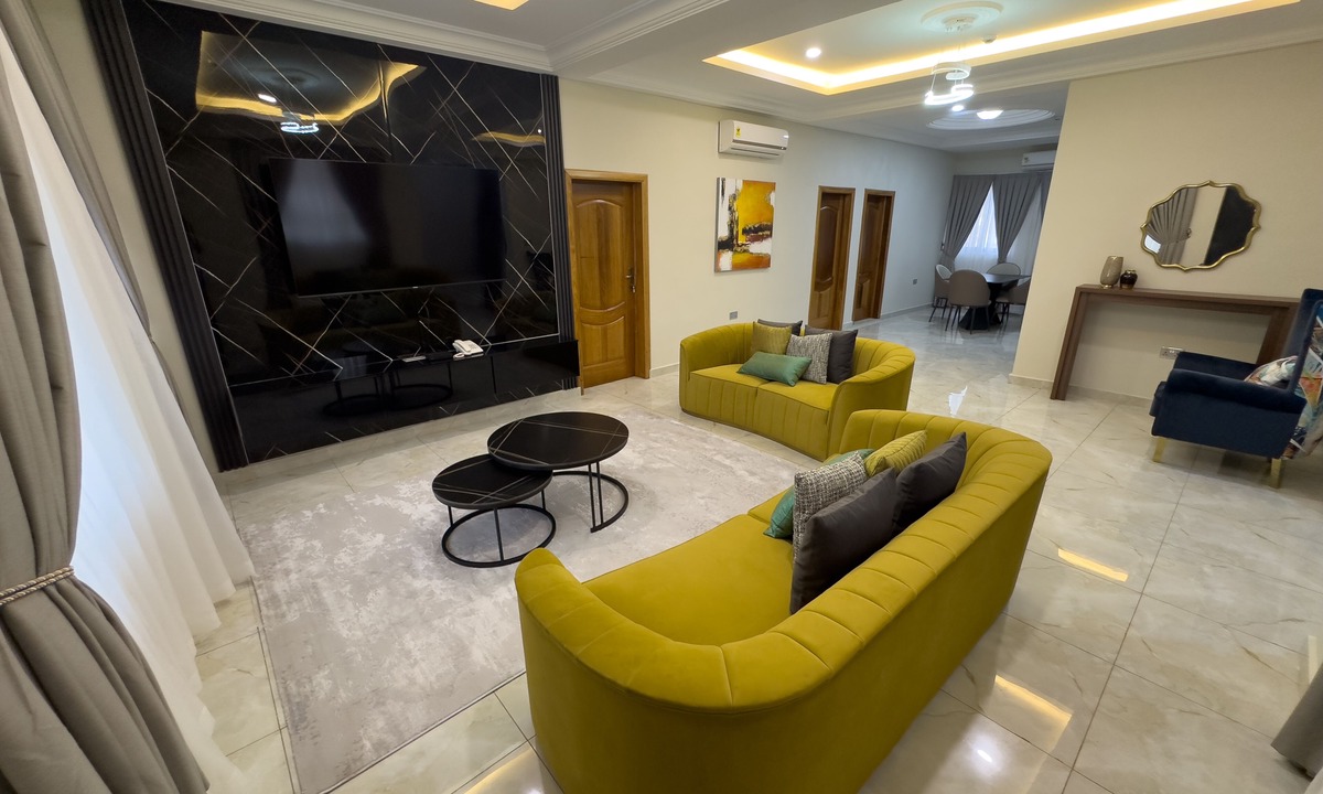Kumasi Apartment | The AUD Luxury Apartments