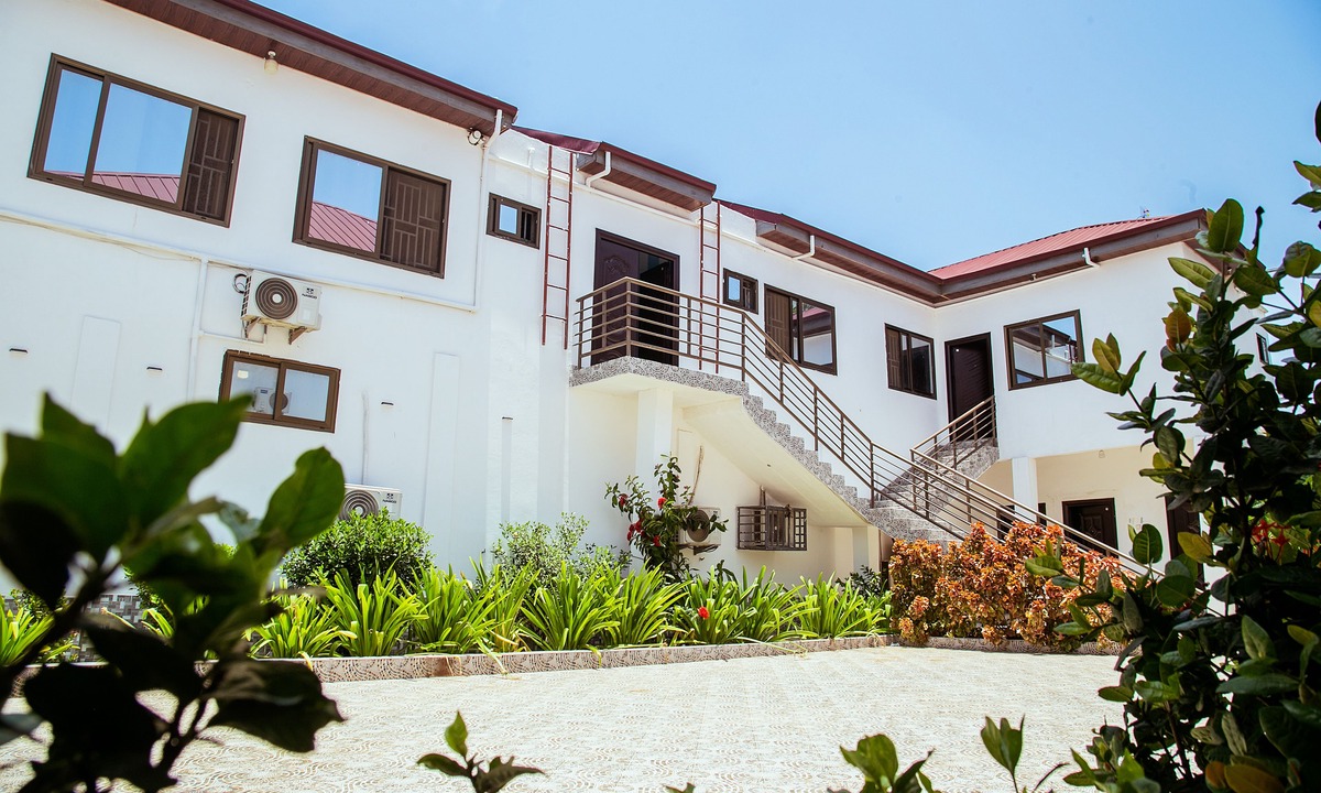 Adentan Apartment | CK Suites