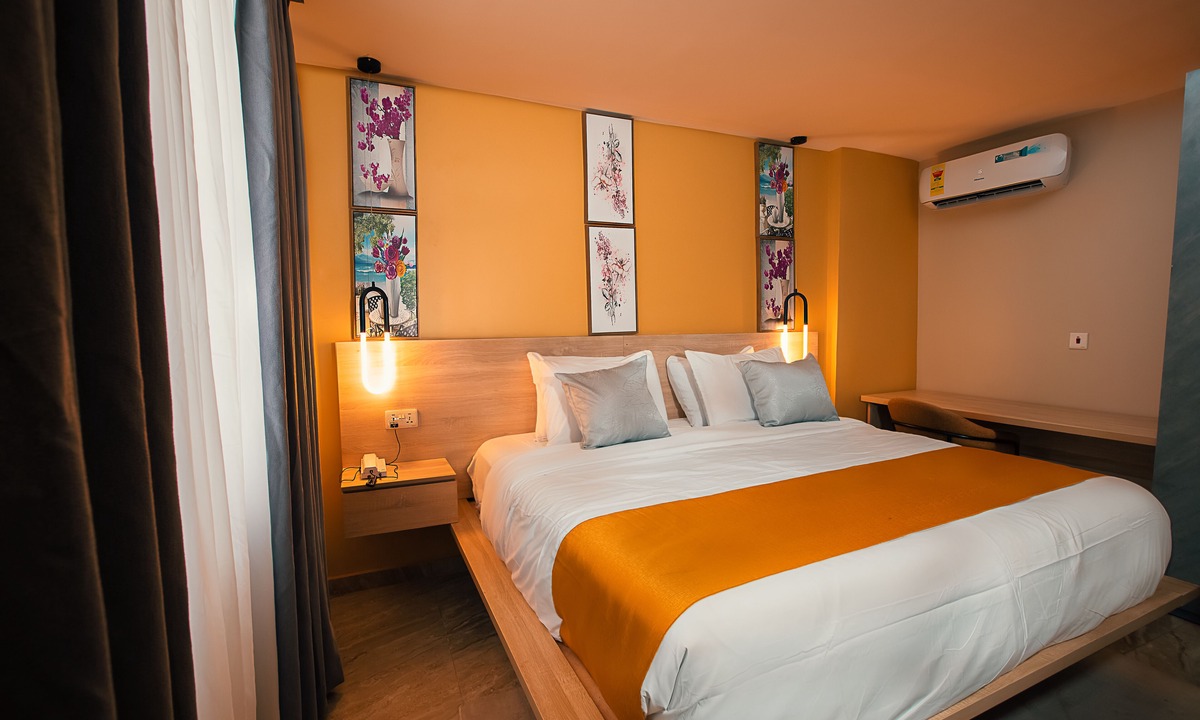 Kumasi Condo | Condos De La ChiChi
